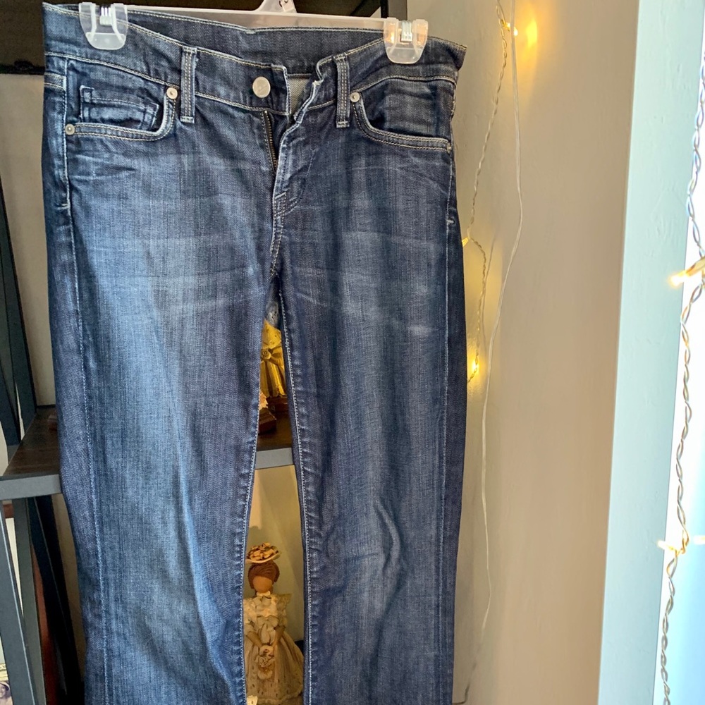 Pettite Boot Cut  Jean